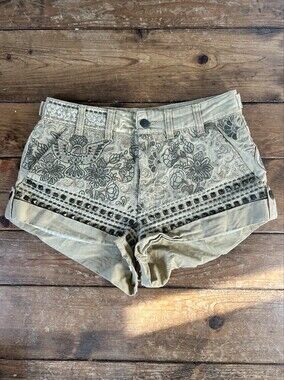 SPELL Wanderer Shorts Xxs